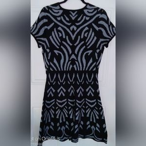 E.C.I. New York dress